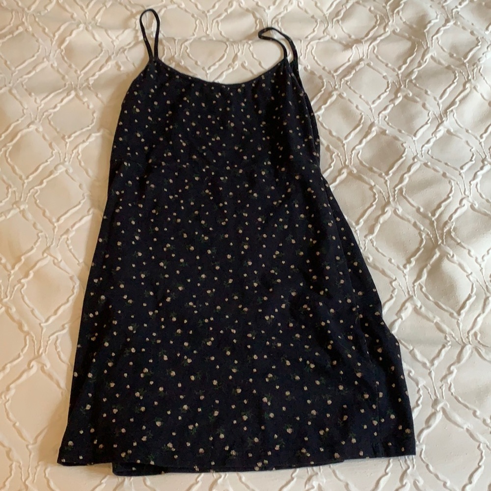 flower brandy melville  dress